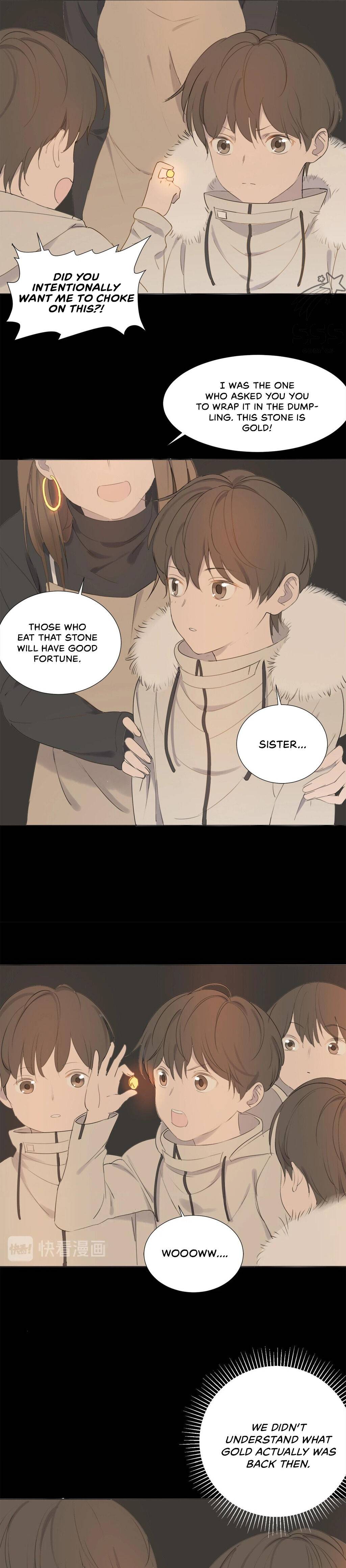 Feathers of the Heart Chapter 18 - page 6