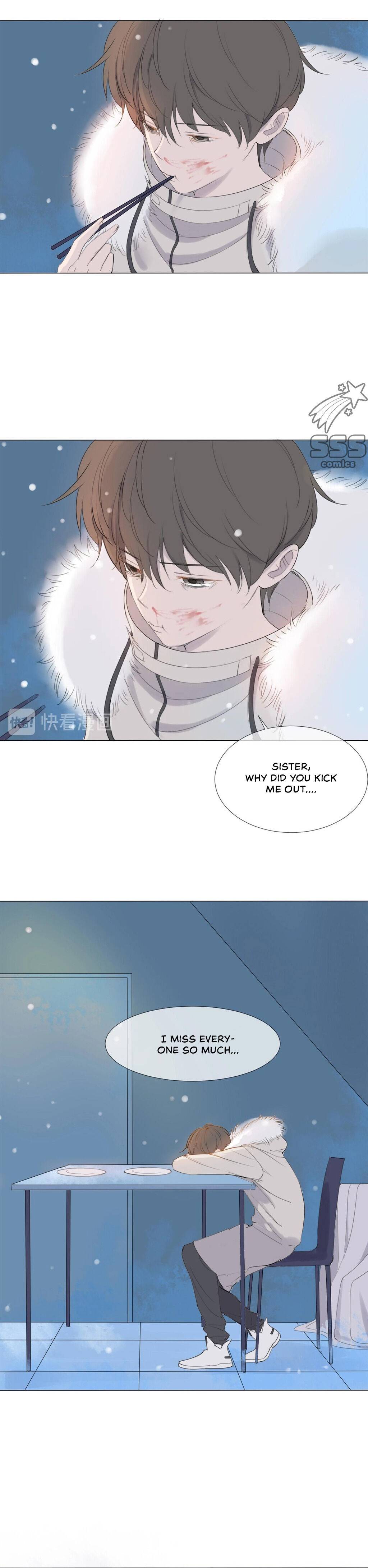 Feathers of the Heart Chapter 18 - page 8