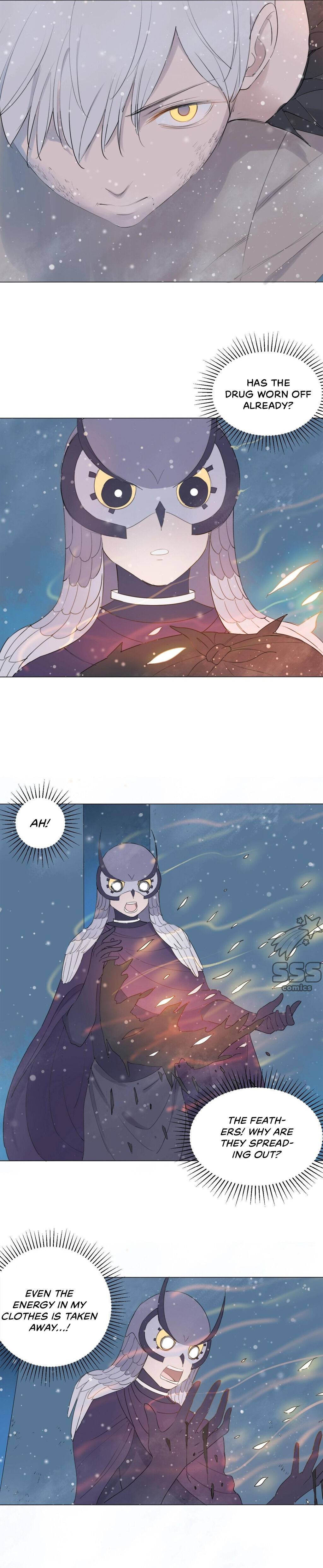 Feathers of the Heart Chapter 15 - page 11