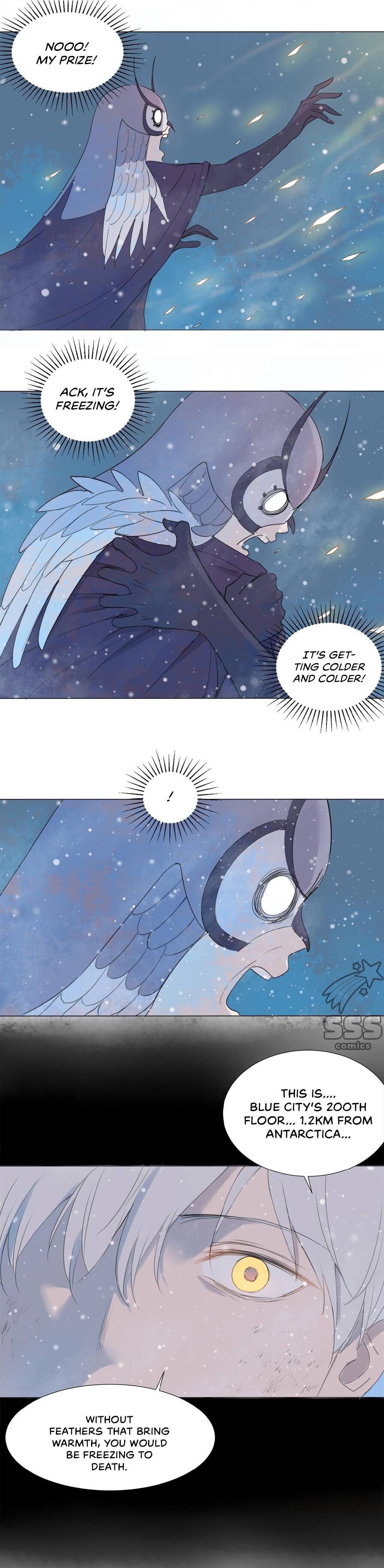 Feathers of the Heart Chapter 15 - page 12