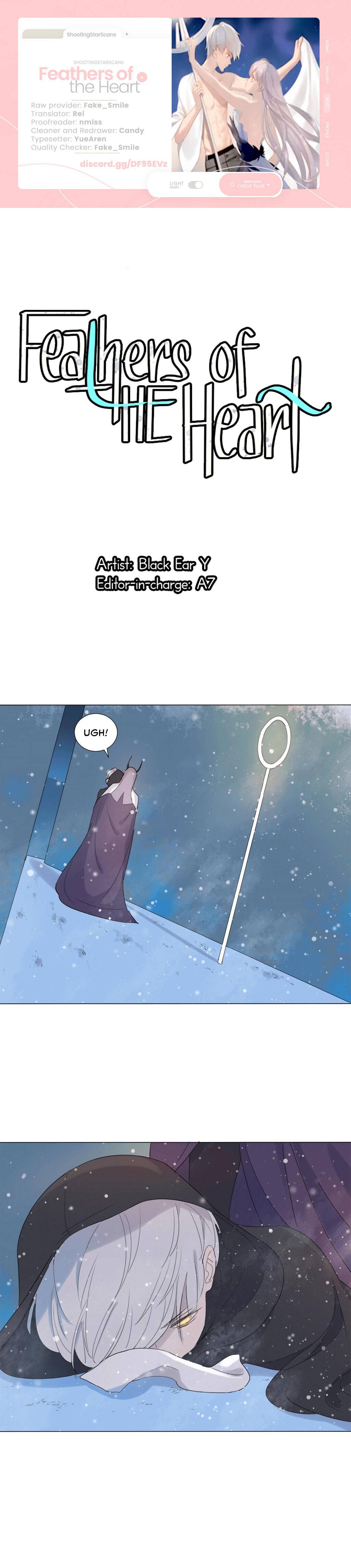 Feathers of the Heart Chapter 15 - page 2