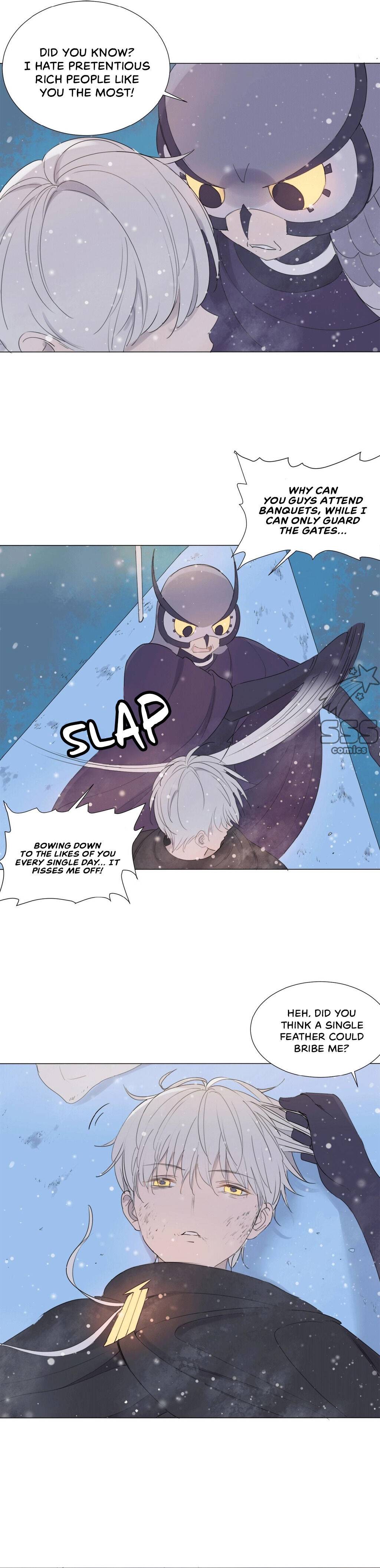 Feathers of the Heart Chapter 15 - page 5