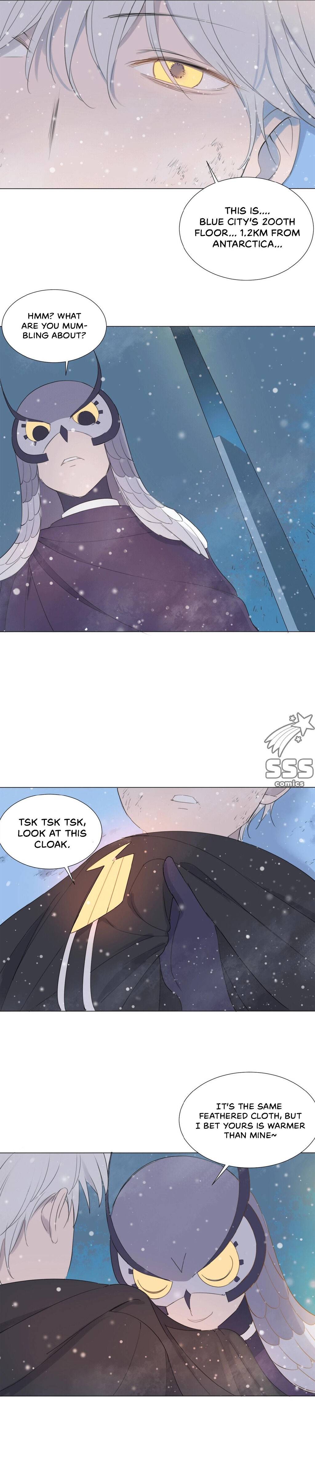 Feathers of the Heart Chapter 15 - page 6