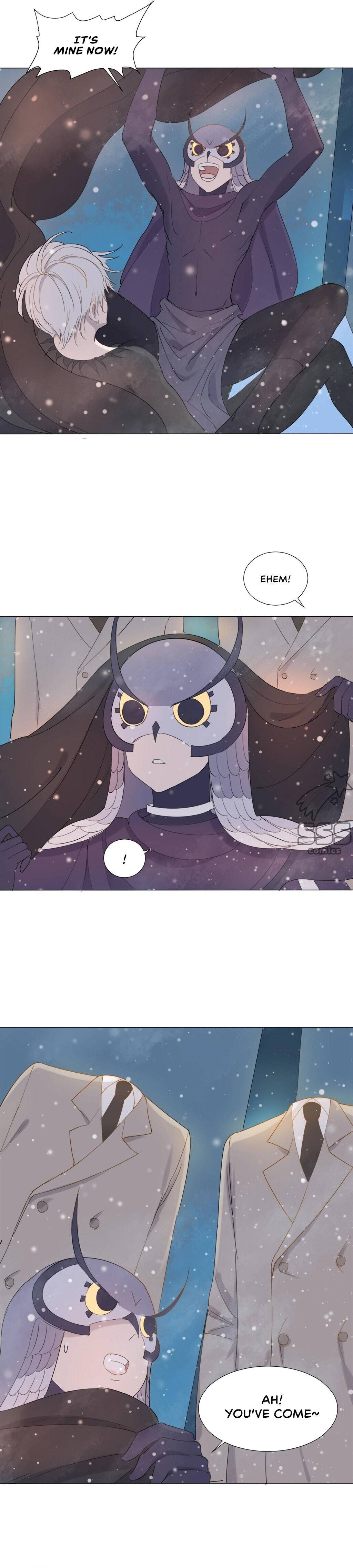 Feathers of the Heart Chapter 15 - page 7