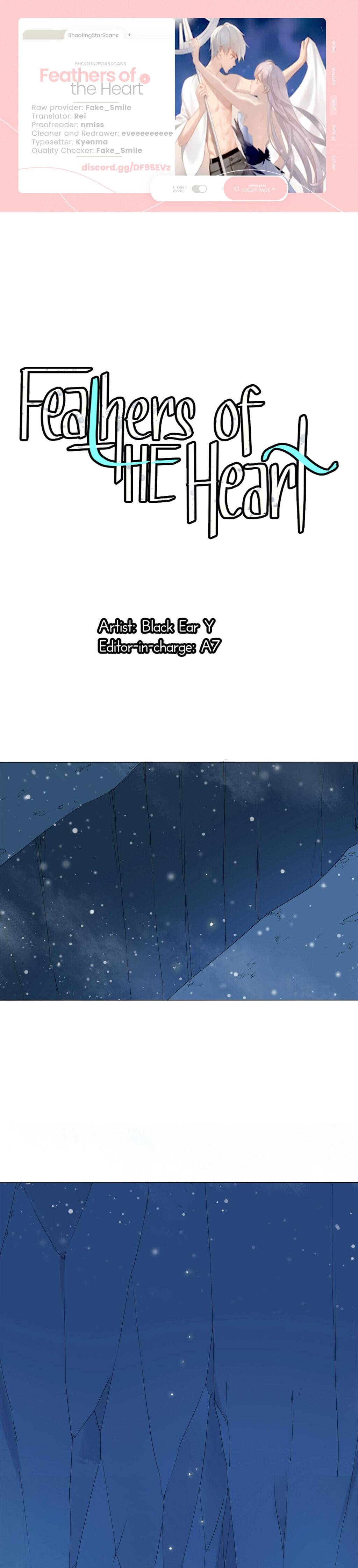 Feathers of the Heart Chapter 13 - page 2