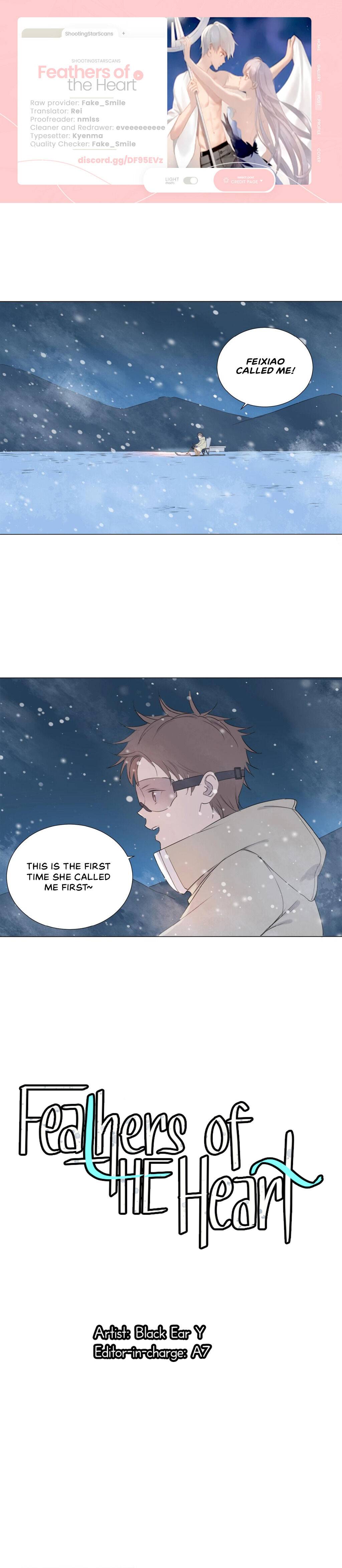 Feathers of the Heart Chapter 12 - page 2