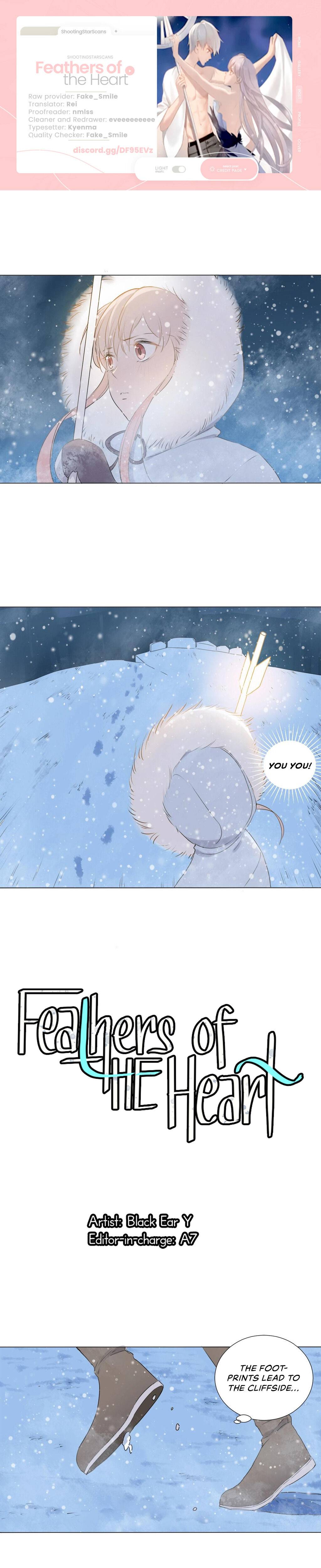 Feathers of the Heart Chapter 11 - page 2
