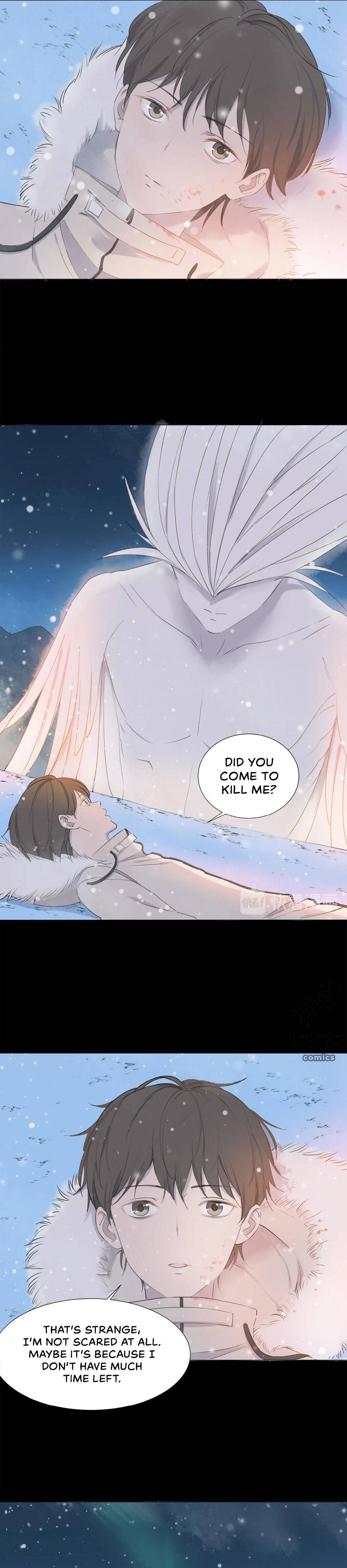 Feathers of the Heart Chapter 9 - page 12