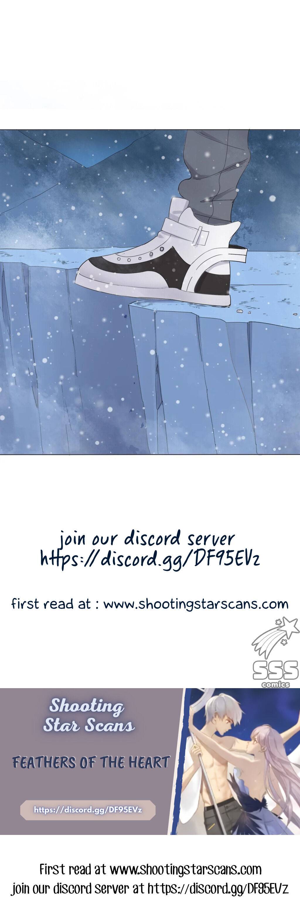 Feathers of the Heart Chapter 9 - page 14