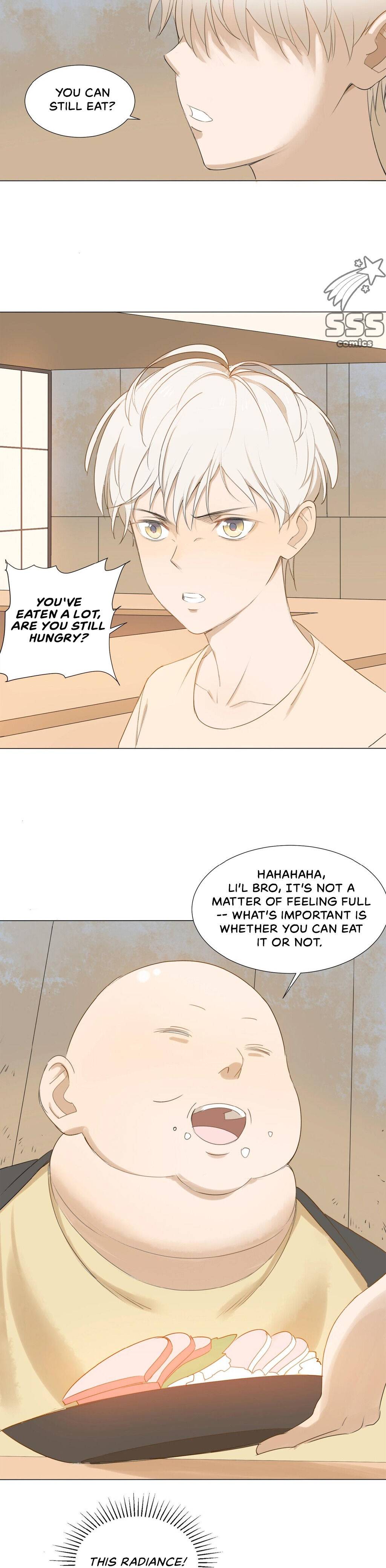 Feathers of the Heart Chapter 8 - page 10