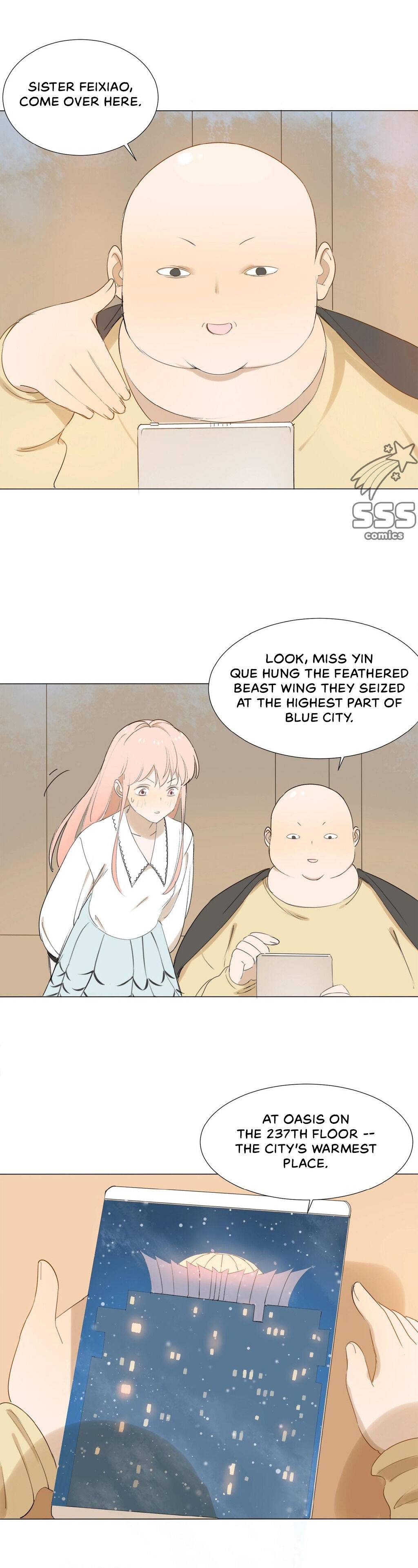 Feathers of the Heart Chapter 8 - page 5