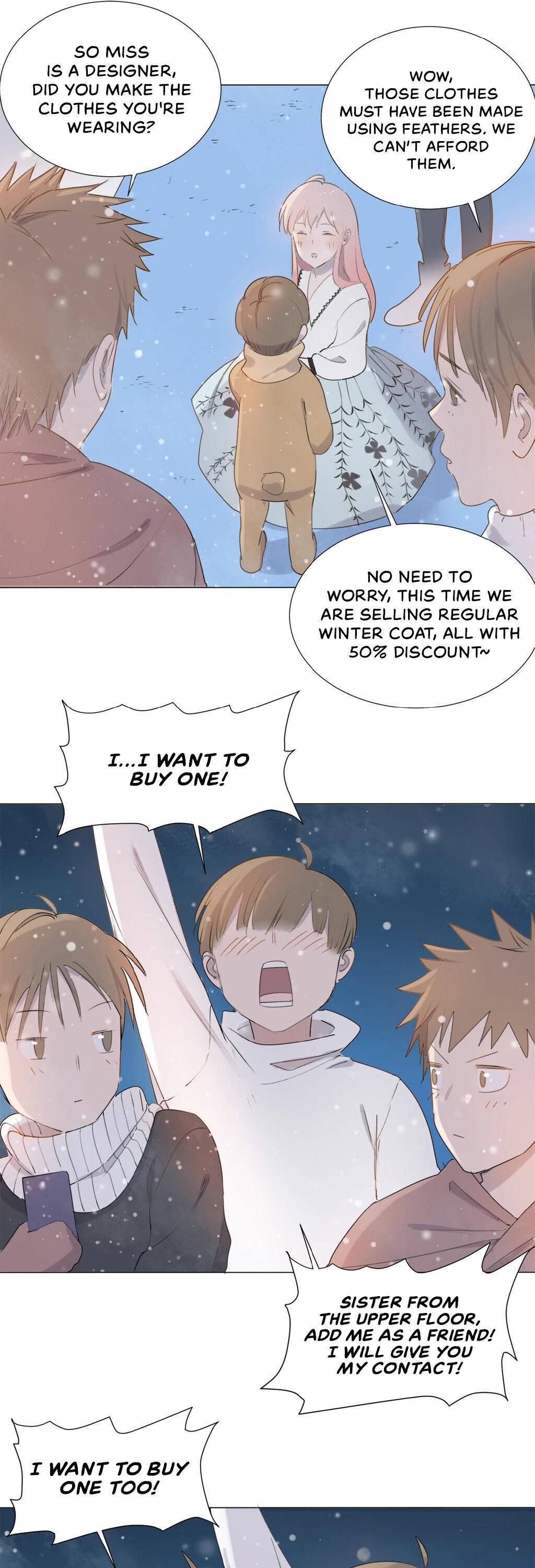 Feathers of the Heart Chapter 6 - page 4