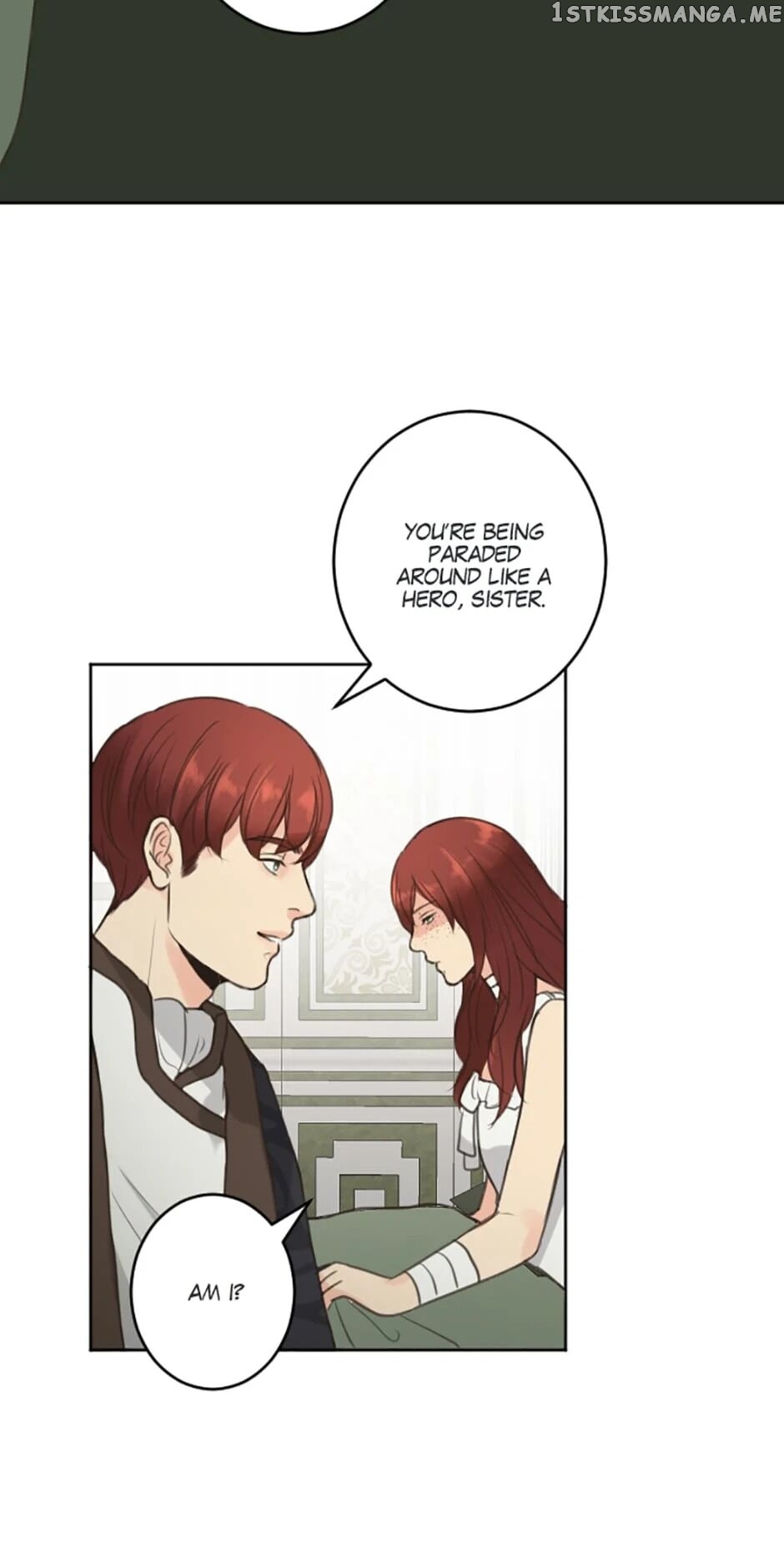 Prince Of Silk And Thorn Chapter 51 - page 3