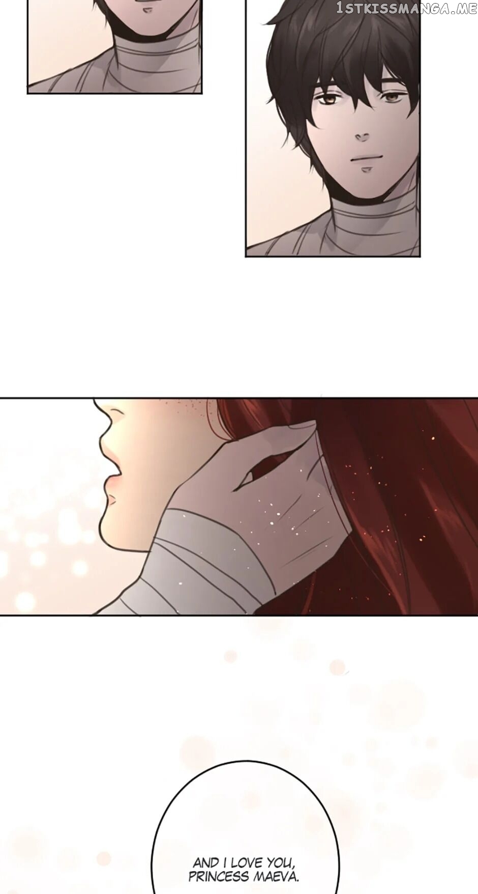Prince Of Silk And Thorn Chapter 51 - page 31