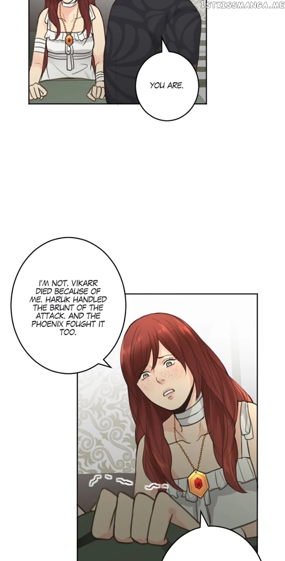 Prince Of Silk And Thorn Chapter 51 - page 6