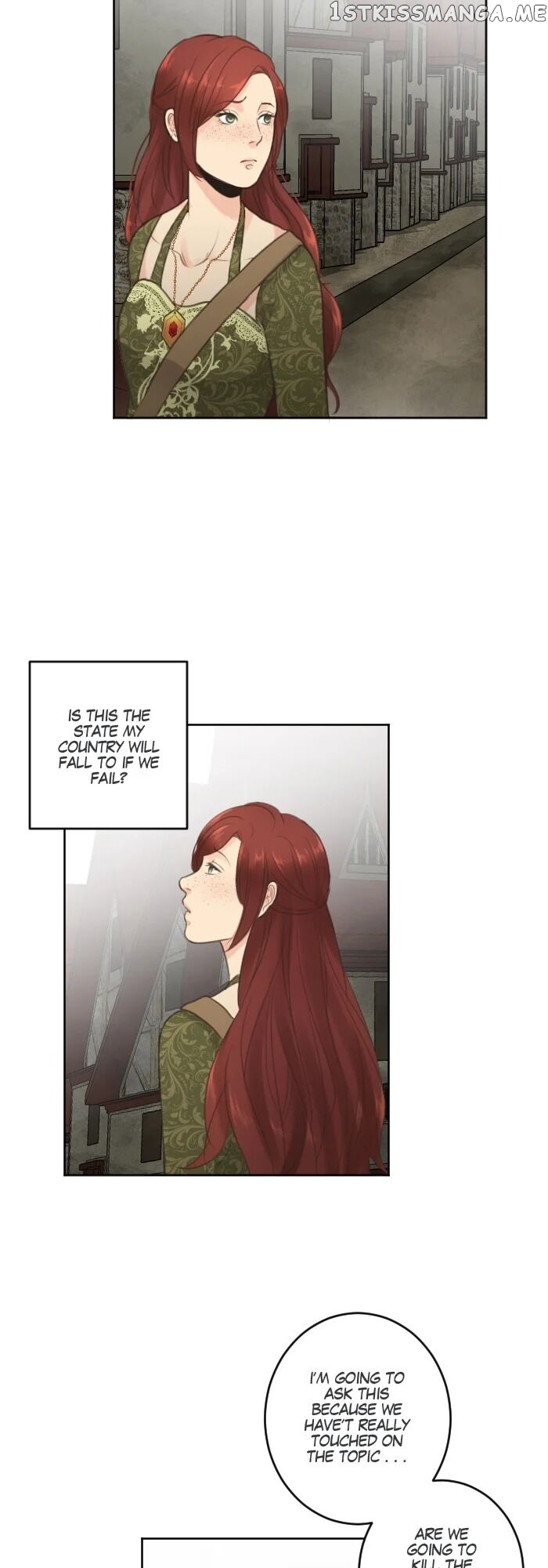 Prince Of Silk And Thorn Chapter 47 - page 23