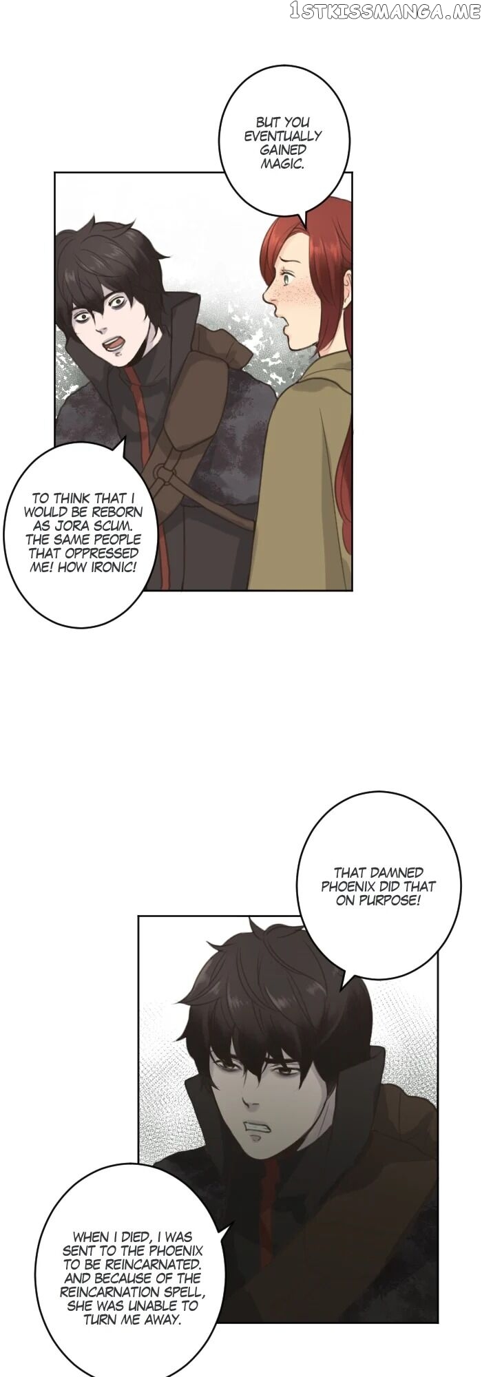 Prince Of Silk And Thorn Chapter 46 - page 13