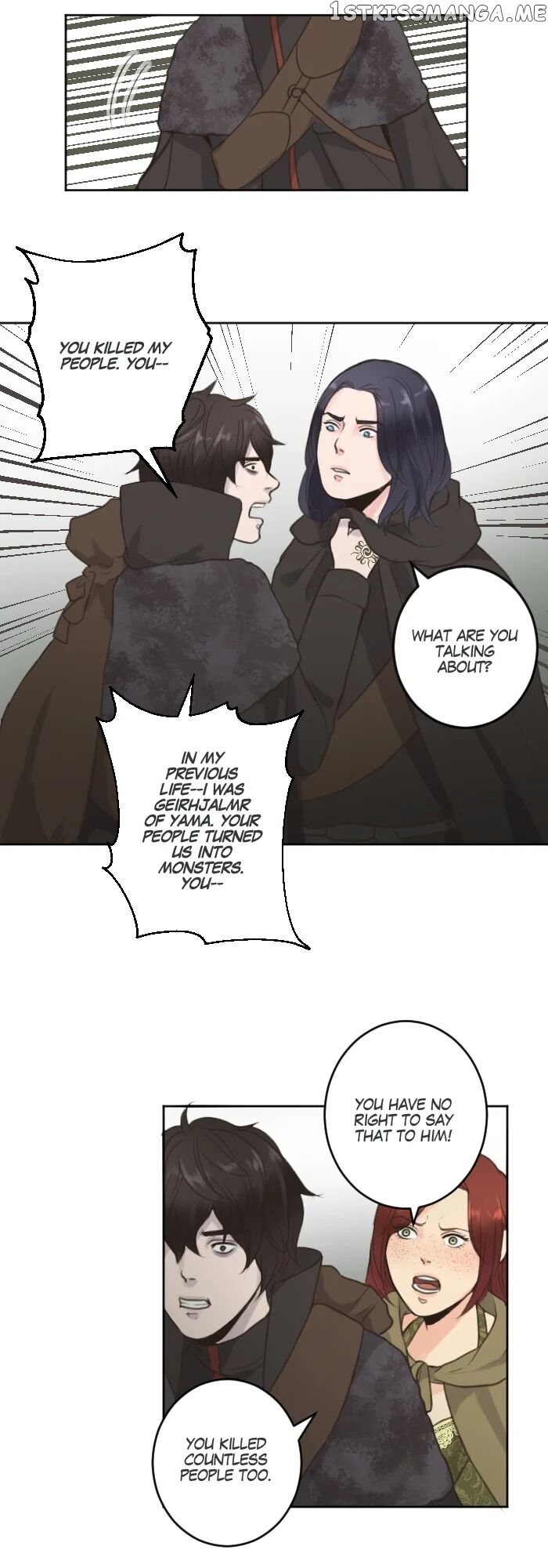 Prince Of Silk And Thorn Chapter 46 - page 17