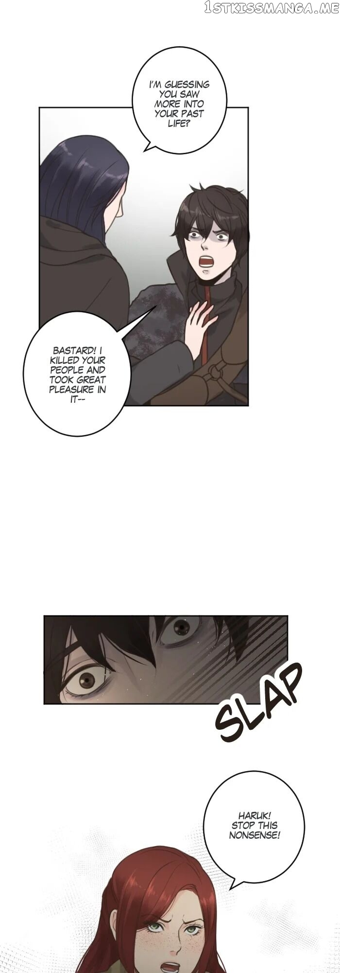 Prince Of Silk And Thorn Chapter 46 - page 18