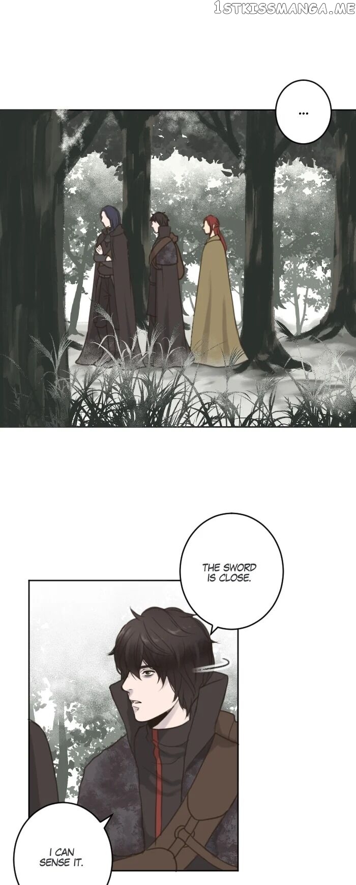 Prince Of Silk And Thorn Chapter 46 - page 23