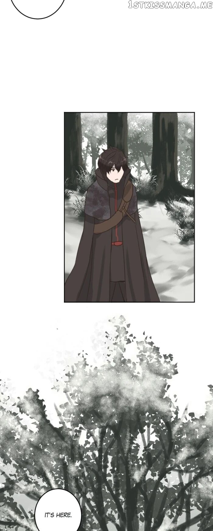 Prince Of Silk And Thorn Chapter 46 - page 24