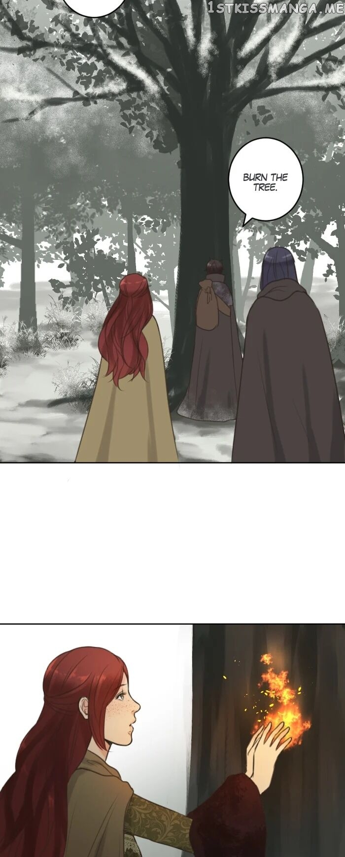 Prince Of Silk And Thorn Chapter 46 - page 25