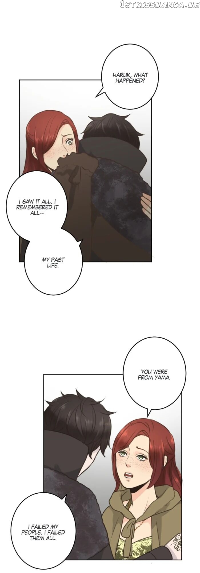 Prince Of Silk And Thorn Chapter 46 - page 8