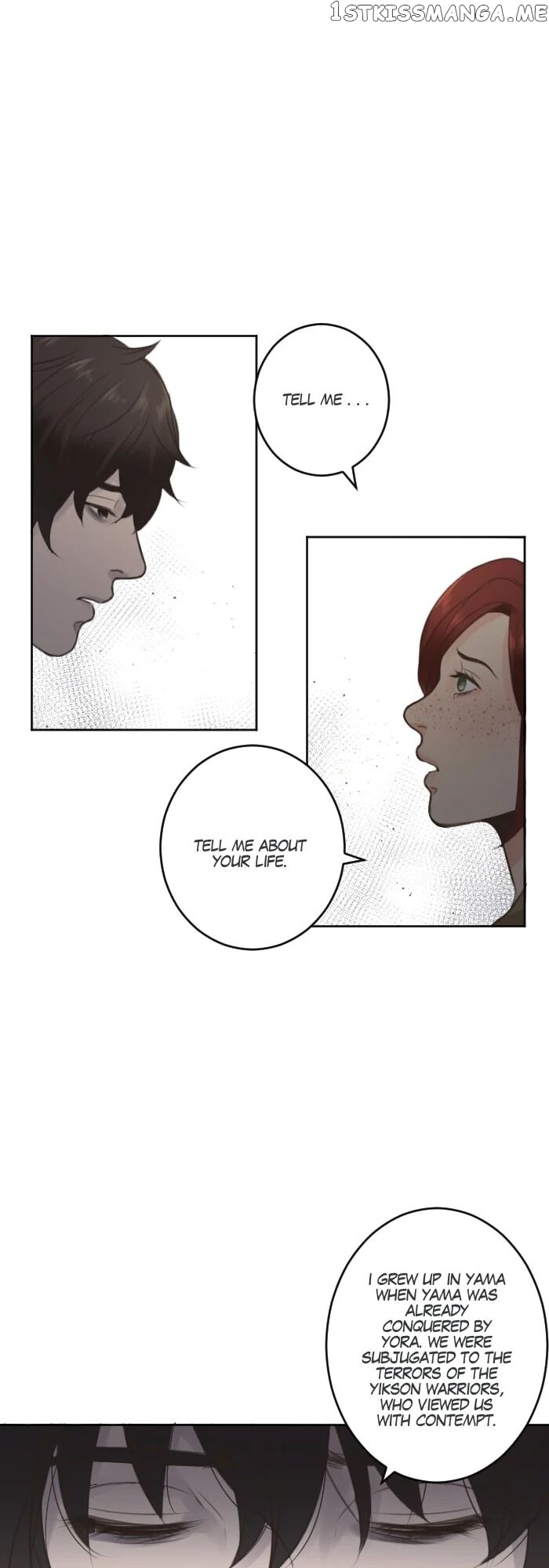 Prince Of Silk And Thorn Chapter 46 - page 9