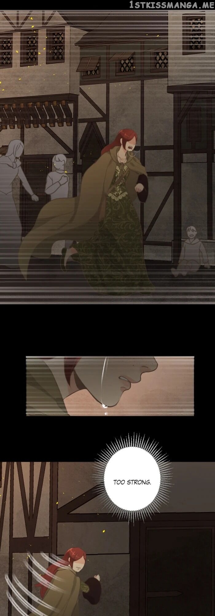Prince Of Silk And Thorn Chapter 45 - page 15