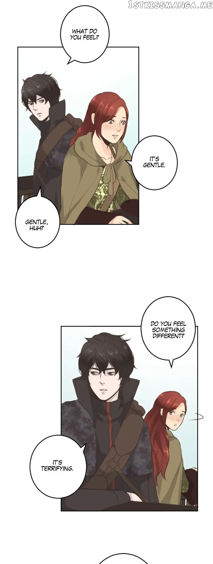 Prince Of Silk And Thorn Chapter 45 - page 5
