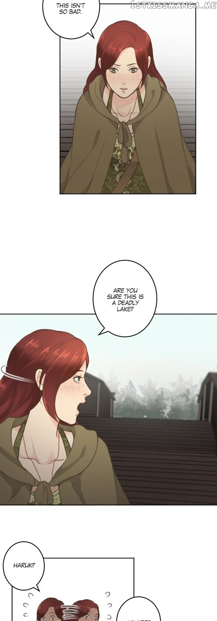 Prince Of Silk And Thorn Chapter 45 - page 9