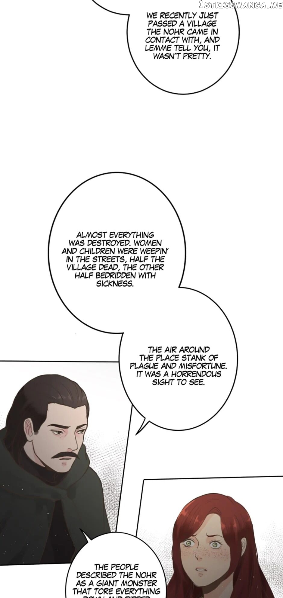 Prince Of Silk And Thorn Chapter 44 - page 19