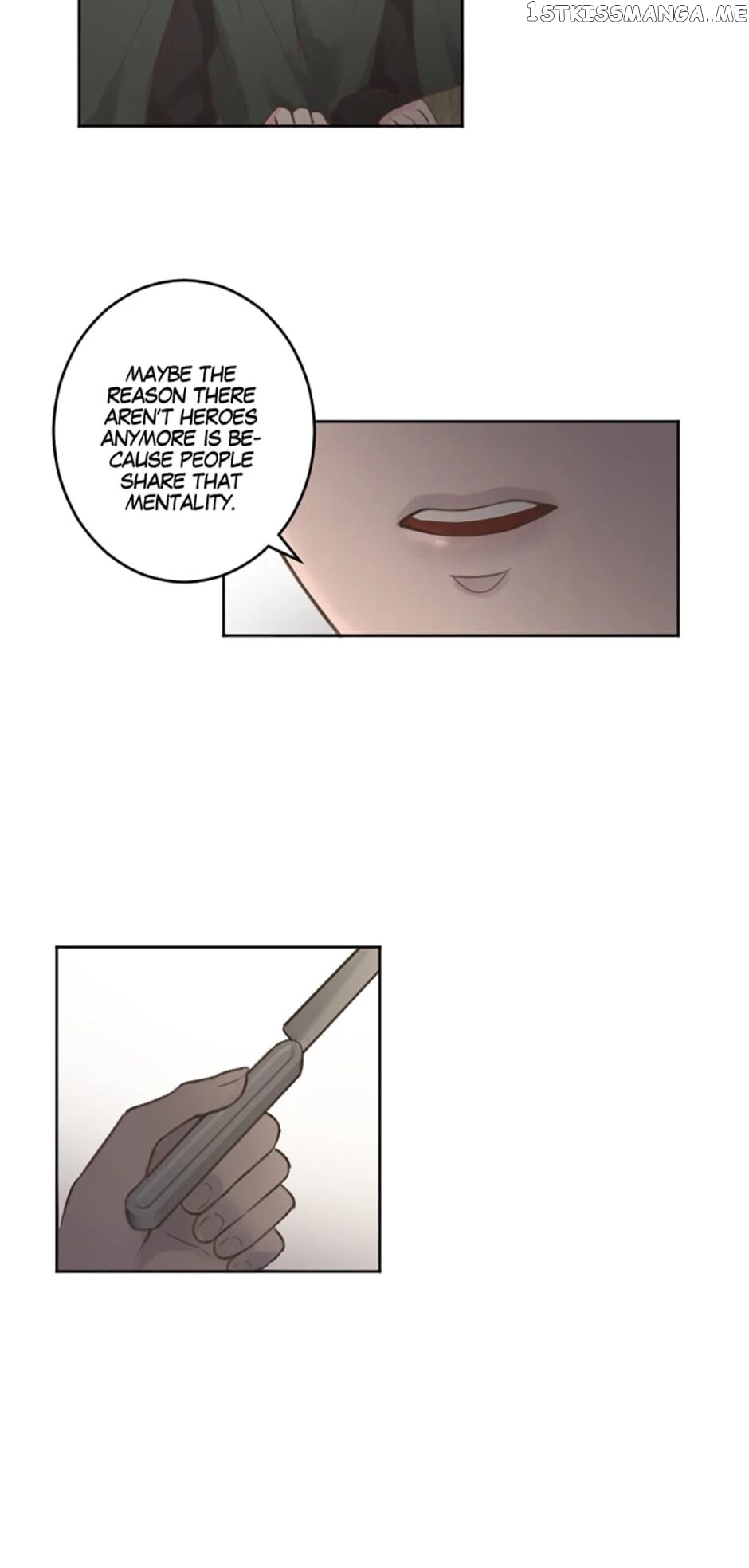Prince Of Silk And Thorn Chapter 44 - page 32