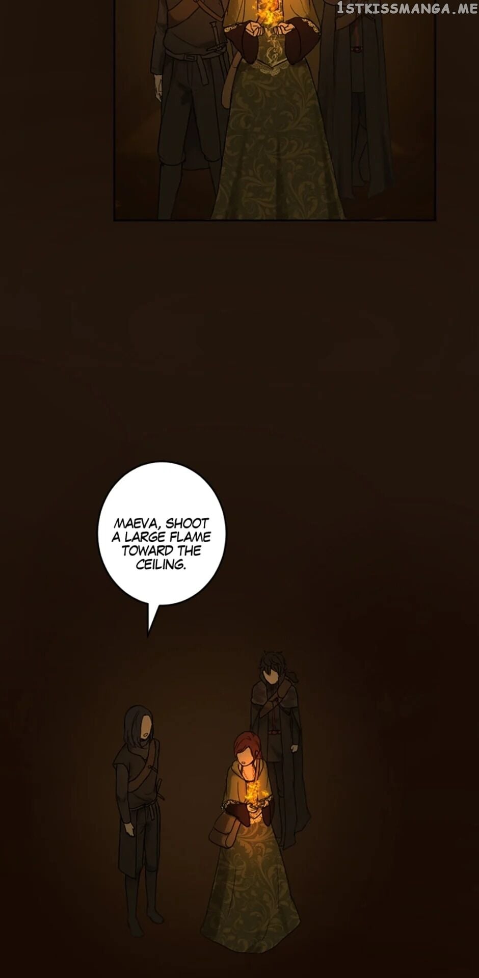 Prince Of Silk And Thorn Chapter 42 - page 14