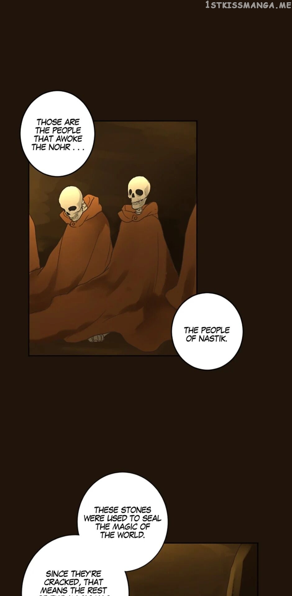 Prince Of Silk And Thorn Chapter 42 - page 18