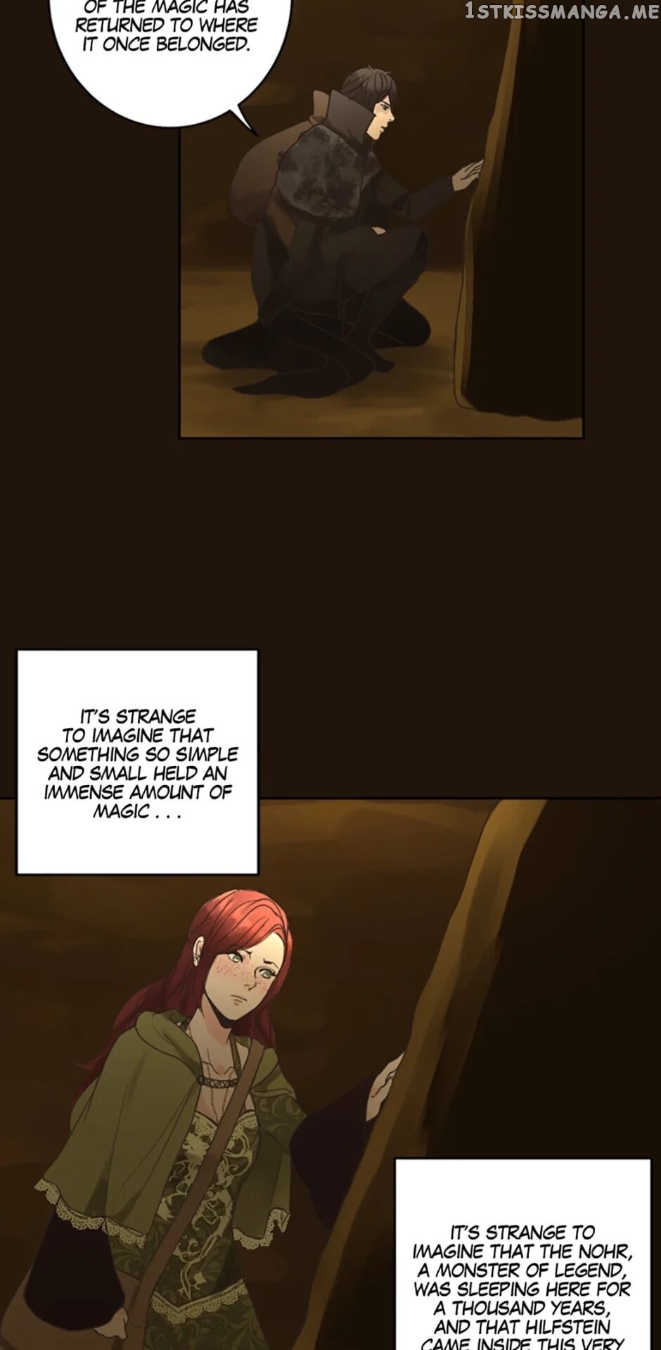 Prince Of Silk And Thorn Chapter 42 - page 19