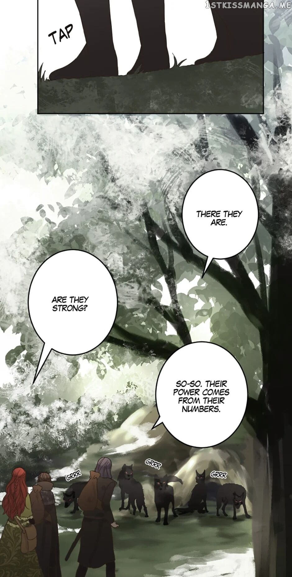 Prince Of Silk And Thorn Chapter 42 - page 2