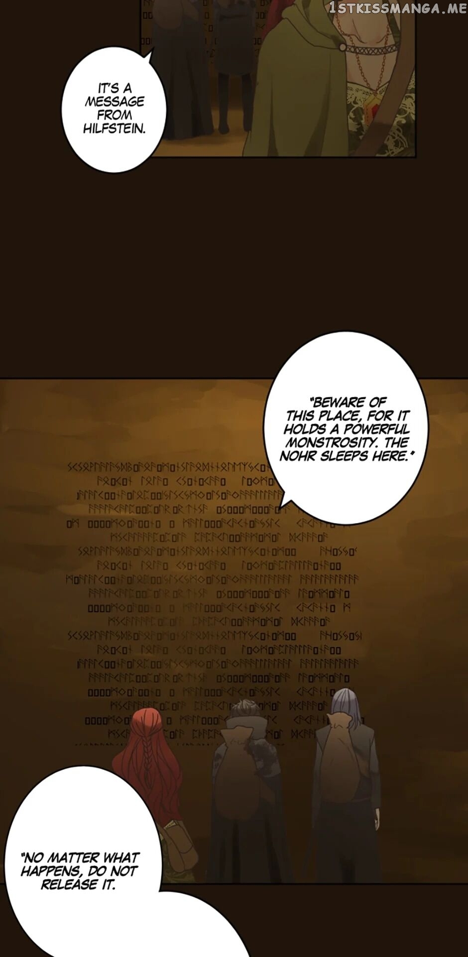 Prince Of Silk And Thorn Chapter 42 - page 21