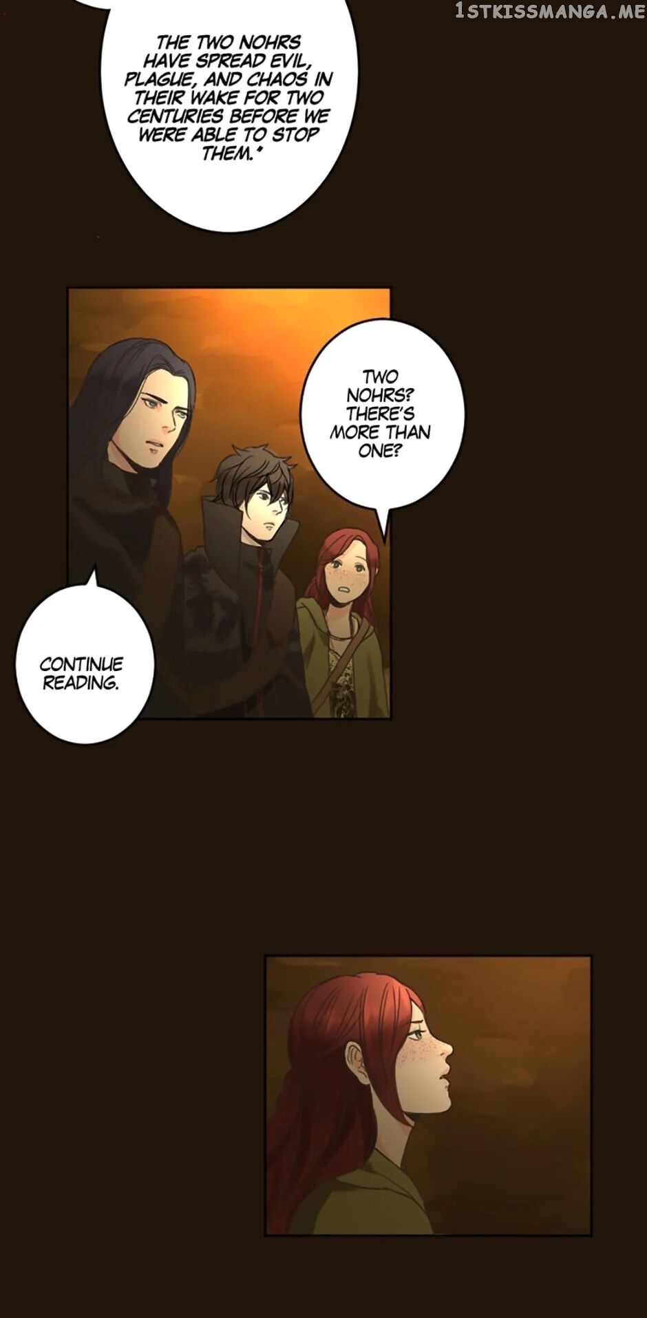 Prince Of Silk And Thorn Chapter 42 - page 22