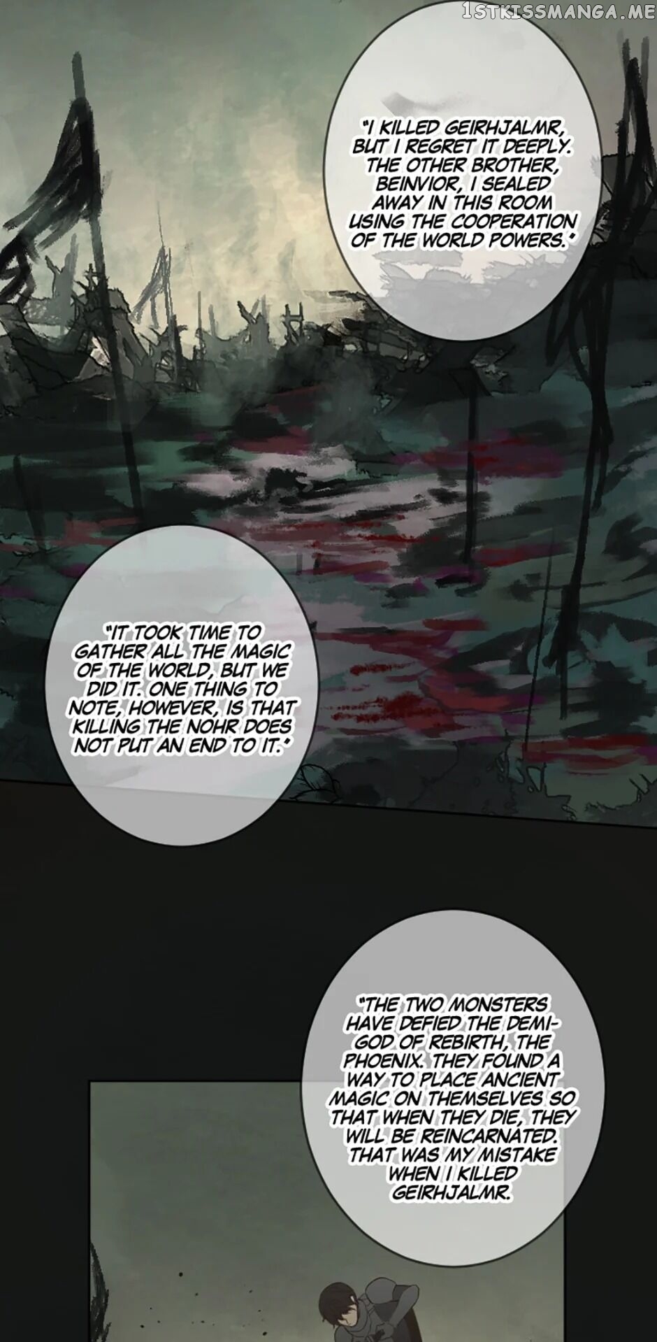 Prince Of Silk And Thorn Chapter 42 - page 25