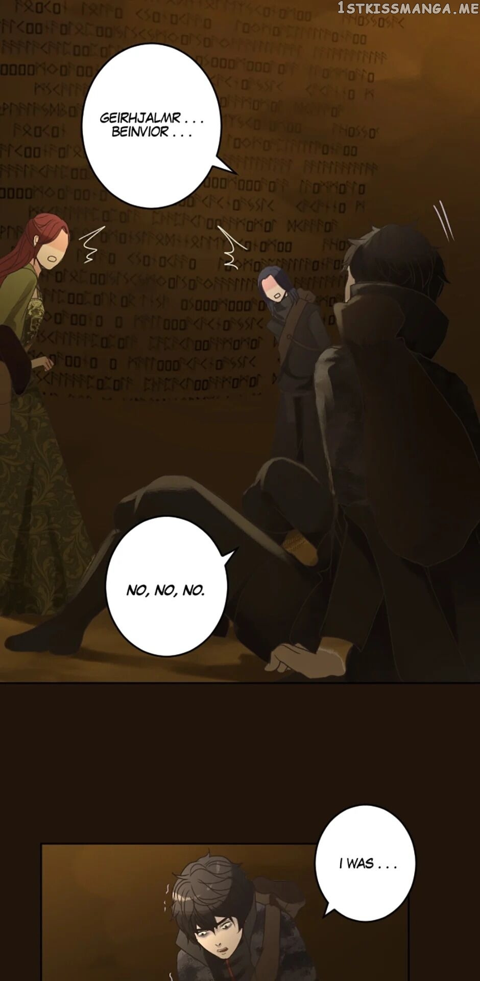 Prince Of Silk And Thorn Chapter 42 - page 28