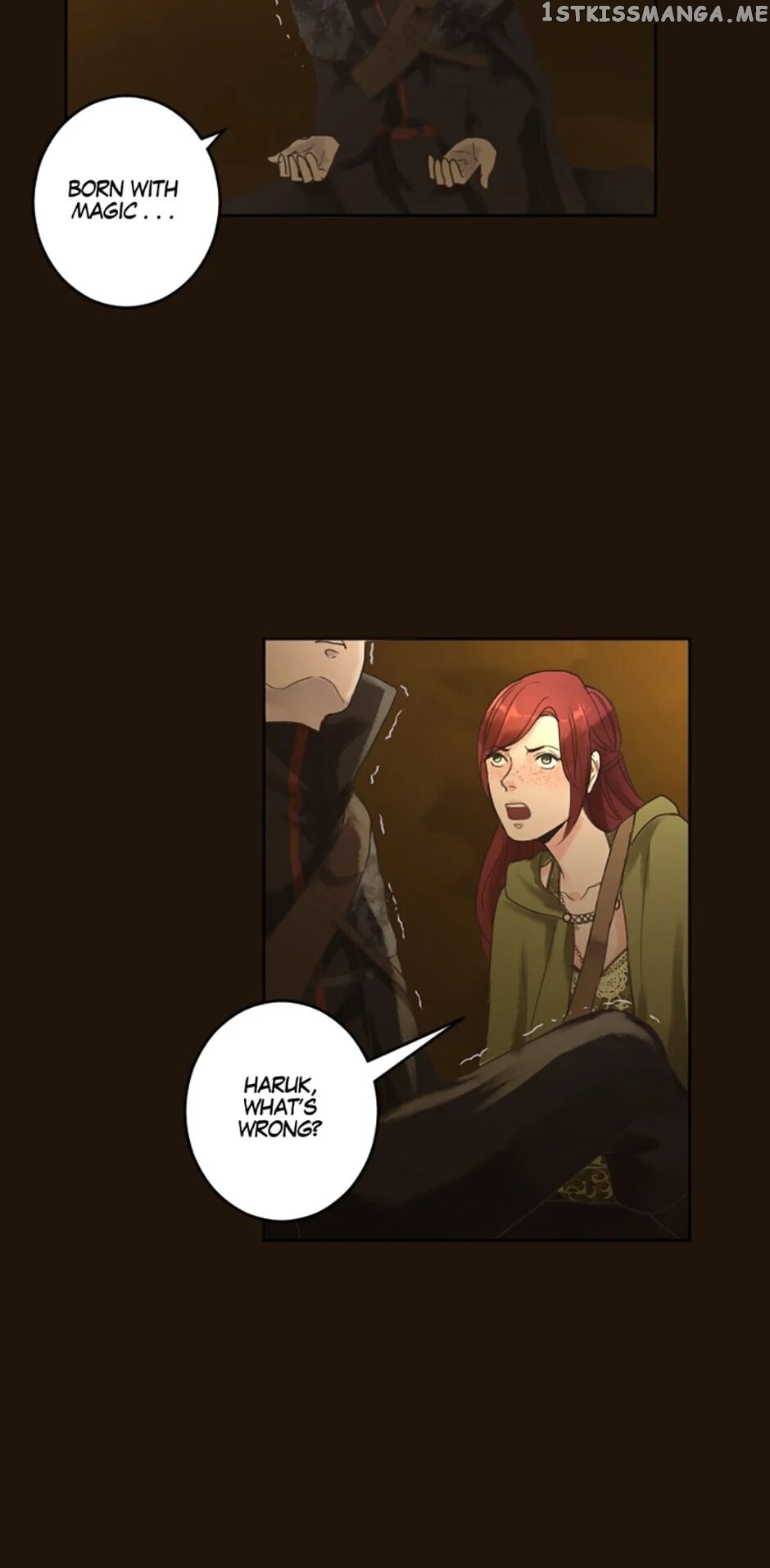 Prince Of Silk And Thorn Chapter 42 - page 29