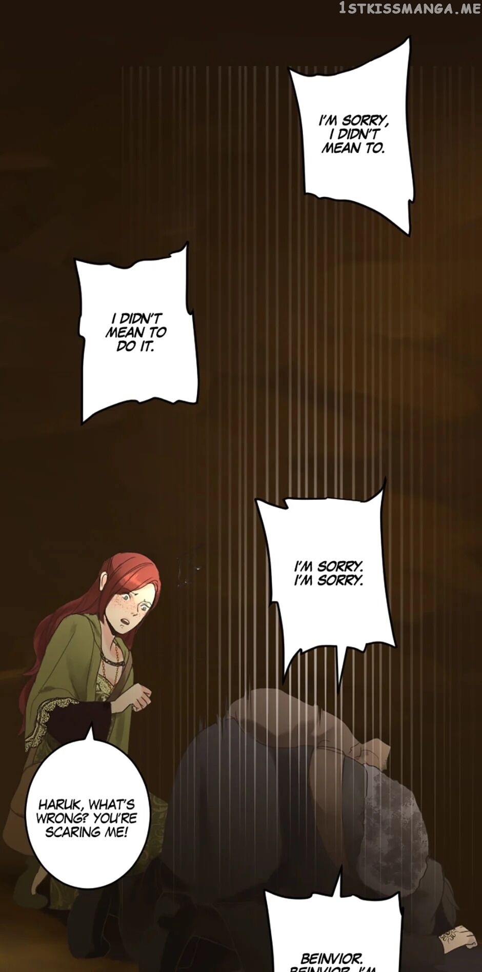Prince Of Silk And Thorn Chapter 42 - page 30