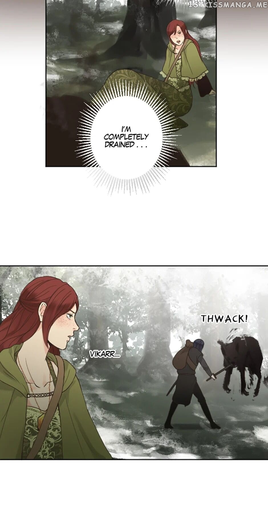Prince Of Silk And Thorn Chapter 42 - page 8
