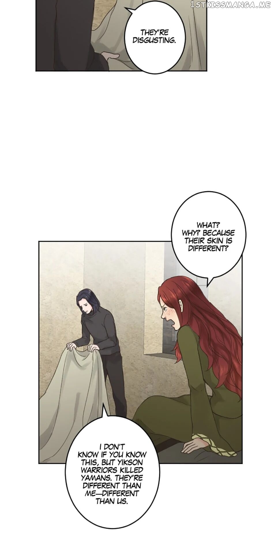 Prince Of Silk And Thorn Chapter 41 - page 13