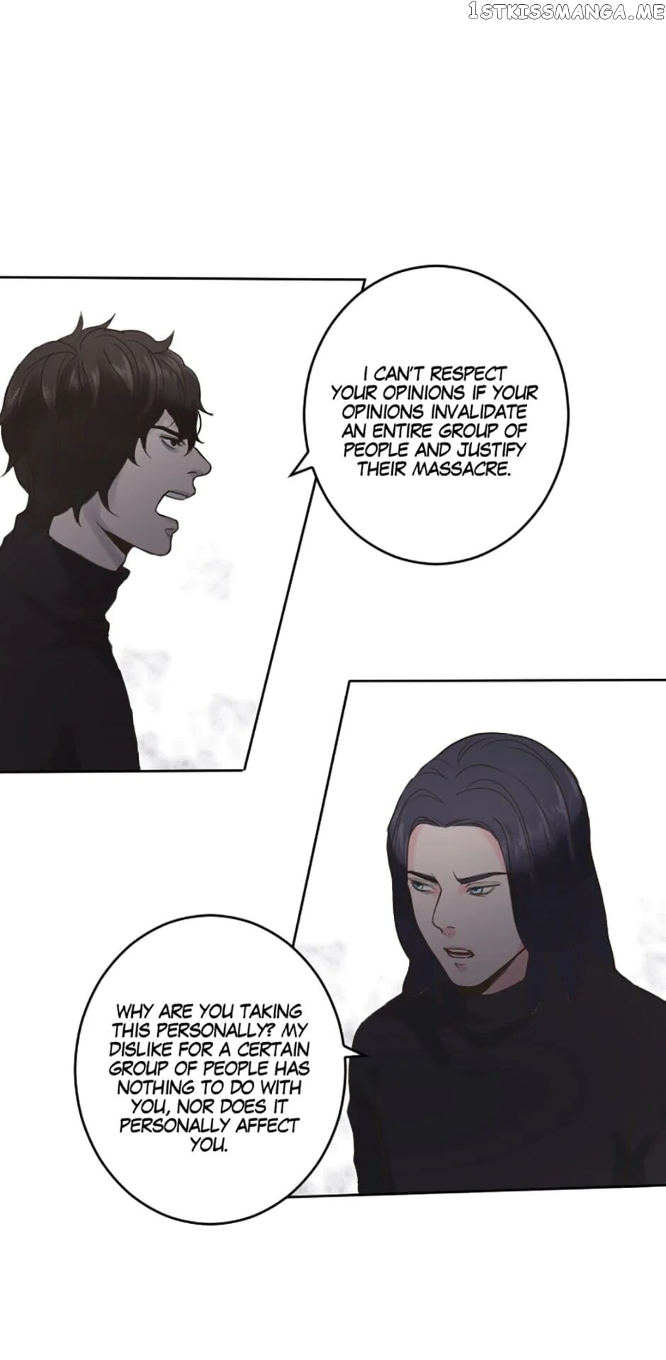 Prince Of Silk And Thorn Chapter 41 - page 19