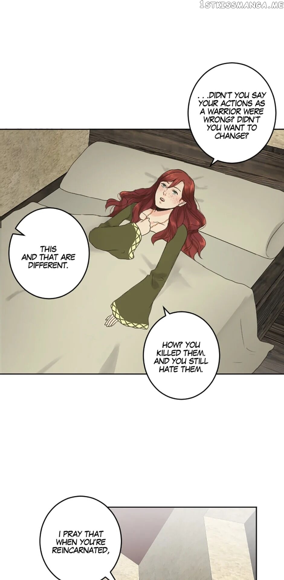 Prince Of Silk And Thorn Chapter 41 - page 24