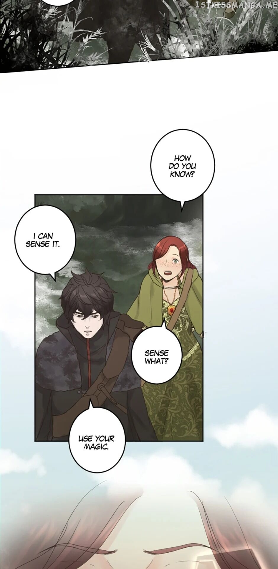 Prince Of Silk And Thorn Chapter 41 - page 28