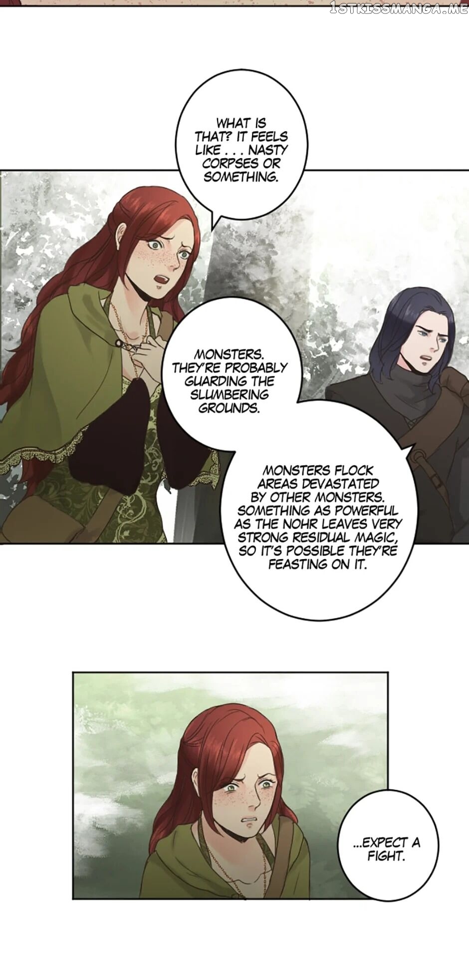 Prince Of Silk And Thorn Chapter 41 - page 30
