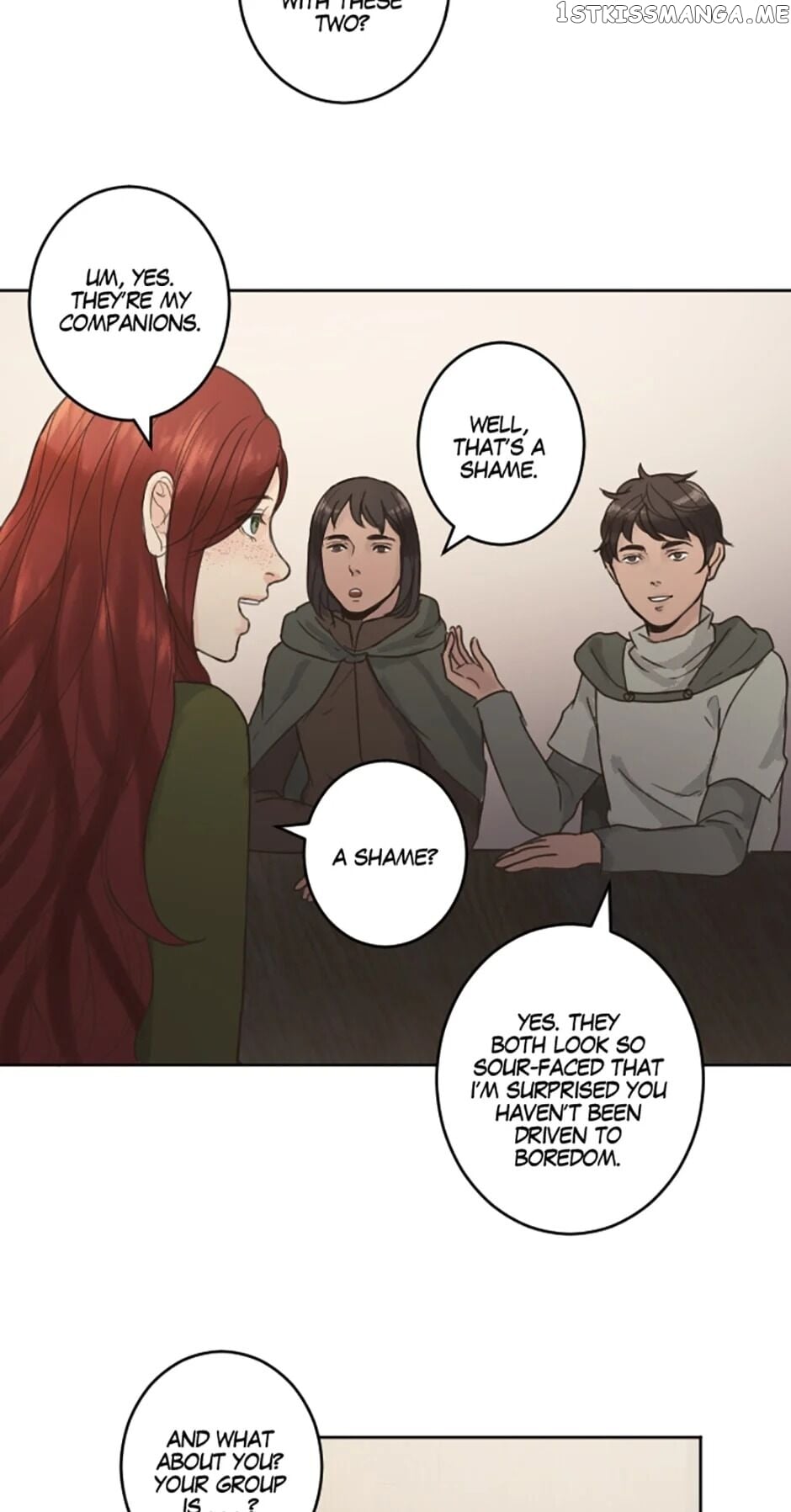 Prince Of Silk And Thorn Chapter 41 - page 6